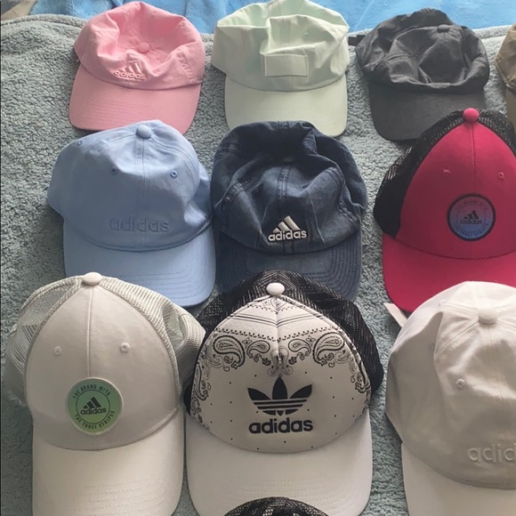 Adidas Hats multiple colors - Picture 6 of 6